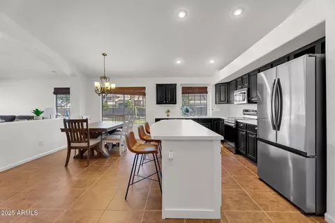 Kitchen - 3304 E Latham Way, Gilbert, AZ 85297 photo 2 of 3