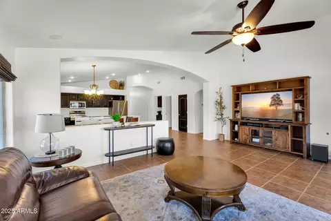Living - 3304 E Latham Way, Gilbert, AZ 85297 photo 5 of 6