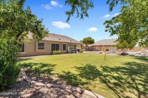 Exterior - 3304 E Latham Way, Gilbert, AZ 85297 photo 13 of 23
