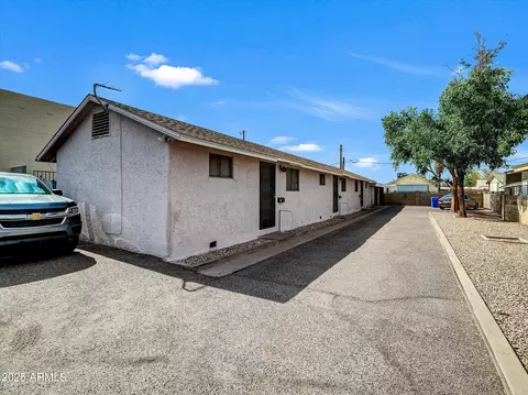 Exterior - 733 E Hatcher Rd, Phoenix, AZ 85020 photo 13 of 14