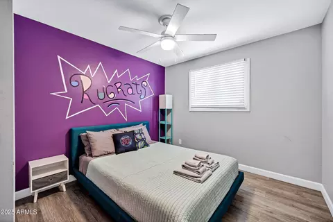Bedroom - 2012 N Van Ness Ave, Tempe, AZ 85288 photo 4 of 6