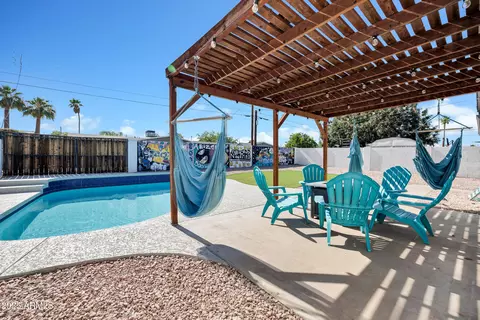 Exterior - 2012 N Van Ness Ave, Tempe, AZ 85288 photo 6 of 7