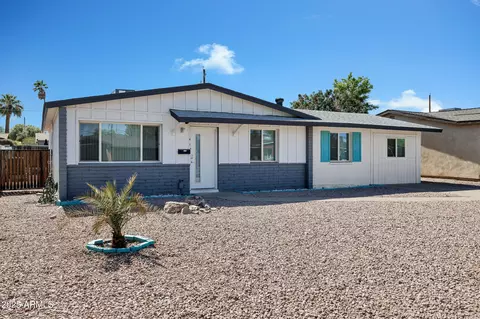 Exterior - 2012 N Van Ness Ave, Tempe, AZ 85288 photo 2 of 7