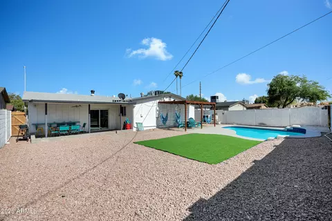 Exterior - 2012 N Van Ness Ave, Tempe, AZ 85288 photo 4 of 7