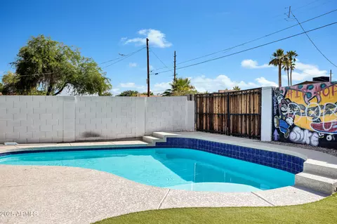Exterior - 2012 N Van Ness Ave, Tempe, AZ 85288 photo 5 of 7