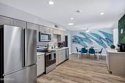 Kitchen - 2012 N Van Ness Ave, Tempe, AZ 85288 photo 1 of 2