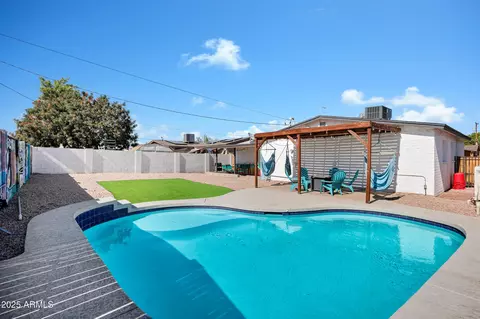 Exterior - 2012 N Van Ness Ave, Tempe, AZ 85288 photo 3 of 7