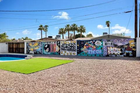 Exterior - 2012 N Van Ness Ave, Tempe, AZ 85288 photo 7 of 7
