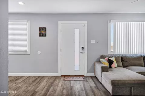 Entry Way - 2012 N Van Ness Ave, Tempe, AZ 85288 photo 1 of 3