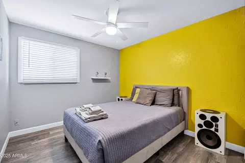 Bedroom - 2012 N Van Ness Ave, Tempe, AZ 85288 photo 3 of 6