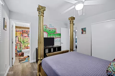 Bedroom - 2012 N Van Ness Ave, Tempe, AZ 85288 photo 6 of 6