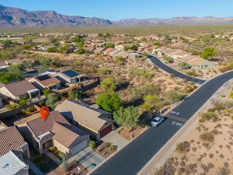 10806 E Peralta Canyon Dr, Gold Canyon, AZ 85118