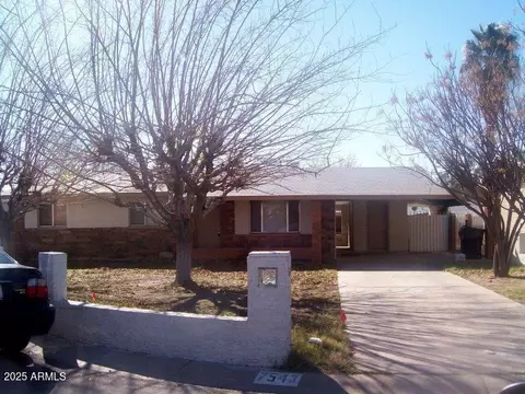7543 E Carol Cir, Mesa, AZ 85208