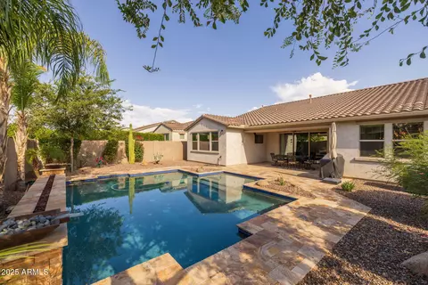 Exterior - 10510 E Sheffield Dr, Mesa, AZ 85212 photo 9 of 13