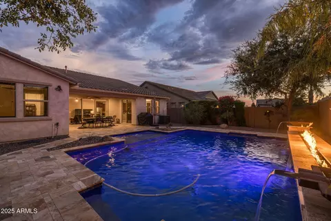 Exterior - 10510 E Sheffield Dr, Mesa, AZ 85212 photo 6 of 13