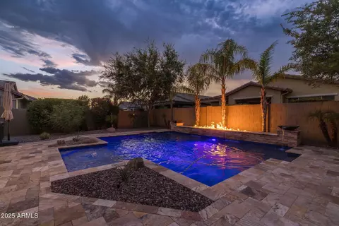 Exterior - 10510 E Sheffield Dr, Mesa, AZ 85212 photo 7 of 13