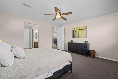 Bedroom - 10510 E Sheffield Dr, Mesa, AZ 85212 photo 2 of 3
