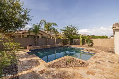 Exterior - 10510 E Sheffield Dr, Mesa, AZ 85212 photo 10 of 13