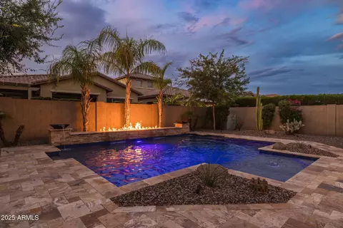 Exterior - 10510 E Sheffield Dr, Mesa, AZ 85212 photo 1 of 13