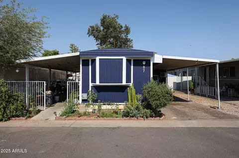 8595 N 71st Ave #87, Glendale, AZ 85301