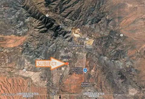 1702 S Naco Hwy #-, Bisbee, AZ 85603