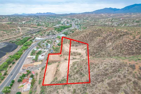 0 20710007g - 20710007f -- #3, Globe, AZ 85501