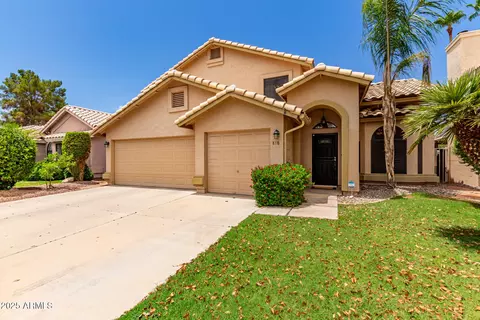 818 N Ahoy Dr, Gilbert, AZ 85234