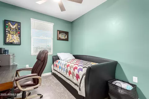 Bedroom - 3313 W Sable Ave, Apache Junction, AZ 85120 photo 4 of 7