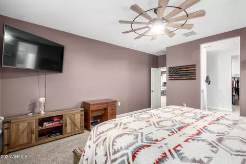 Bedroom - 3313 W Sable Ave, Apache Junction, AZ 85120 photo 2 of 7