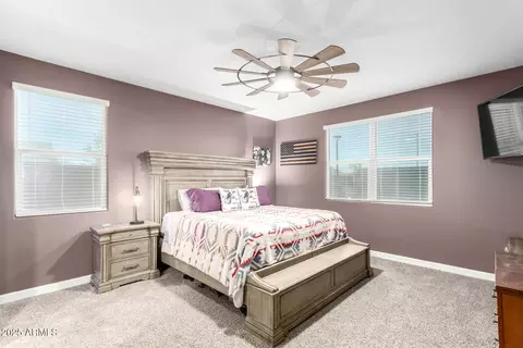 Bedroom - 3313 W Sable Ave, Apache Junction, AZ 85120 photo 1 of 7