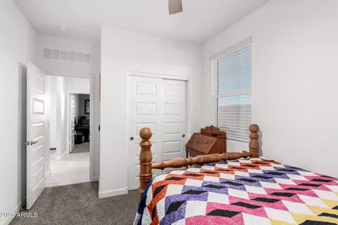 Bedroom - 3313 W Sable Ave, Apache Junction, AZ 85120 photo 7 of 7