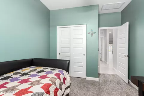 Bedroom - 3313 W Sable Ave, Apache Junction, AZ 85120 photo 5 of 7