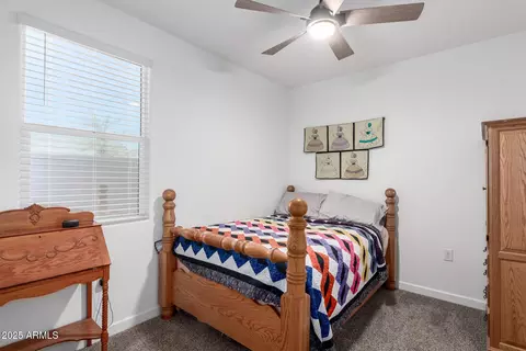 Bedroom - 3313 W Sable Ave, Apache Junction, AZ 85120 photo 6 of 7