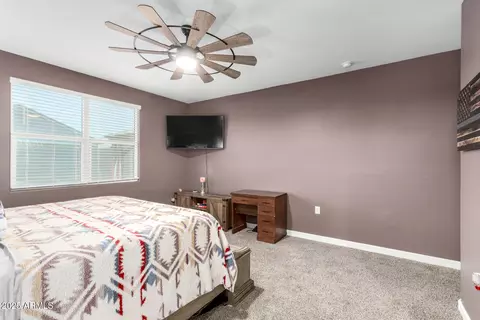 Bedroom - 3313 W Sable Ave, Apache Junction, AZ 85120 photo 3 of 7