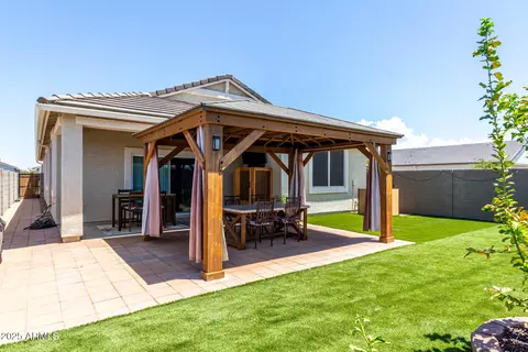 Exterior - 3313 W Sable Ave, Apache Junction, AZ 85120 photo 5 of 18