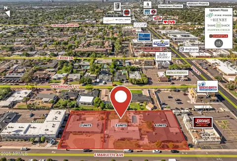 Other - 719-733 E Marlette Ave, Phoenix, AZ 85014 photo 1 of 3