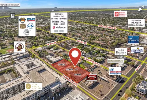 719-733 E Marlette Ave, Phoenix, AZ 85014