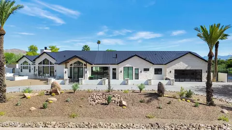 6340 E Sage Dr, Paradise Valley, AZ 85253