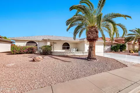 2341 S Zinnia --, Mesa, AZ 85209
