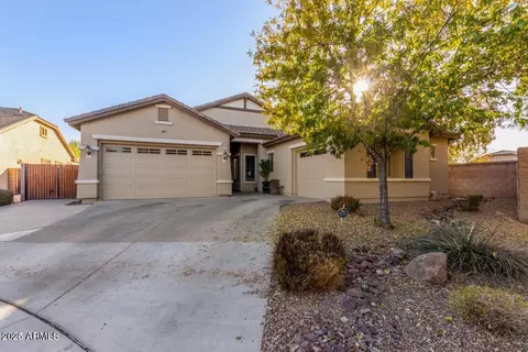 1757 E Glacier Pl, Chandler, AZ 85249