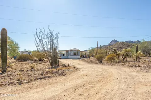 5254 N Desert View Dr, Apache Junction, AZ 85120