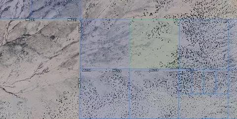 tbd 40 Acres Carrizo -- #98, Saint Johns, AZ 85936