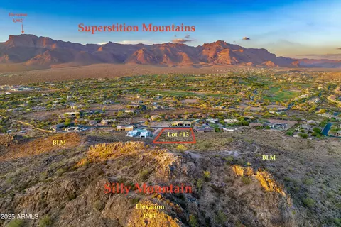 3842 S Summit Trl #13, Gold Canyon, AZ 85118