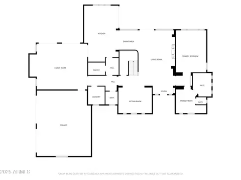 Floorplan - 3233 E Indigo Cir, Mesa, AZ 85213 photo 3 of 4