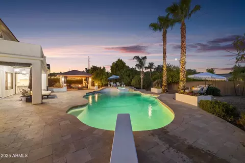 Exterior - 3233 E Indigo Cir, Mesa, AZ 85213 photo 17 of 17
