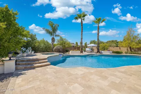 Exterior - 3233 E Indigo Cir, Mesa, AZ 85213 photo 6 of 17