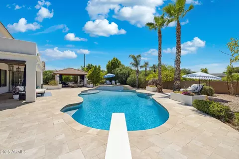 Exterior - 3233 E Indigo Cir, Mesa, AZ 85213 photo 10 of 17