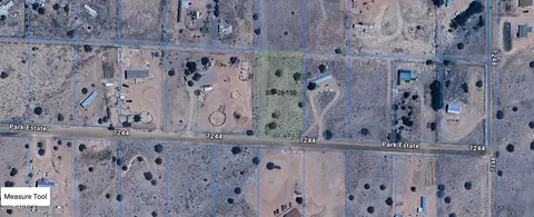 tbd Arizona Park Ests #150, Sanders, AZ 86512