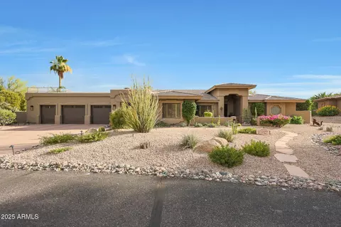18611 E Mountainaire Dr, Rio Verde, AZ 85263