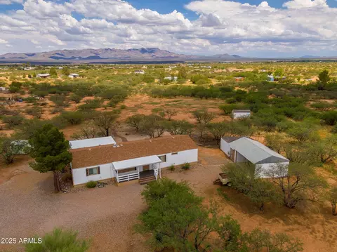 7193 S Pintek Ln, Hereford, AZ 85615